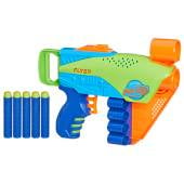 Foam blasters
