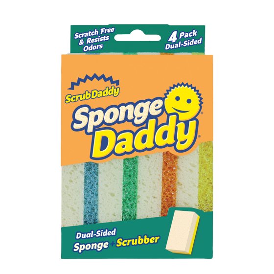 Scrub Daddy