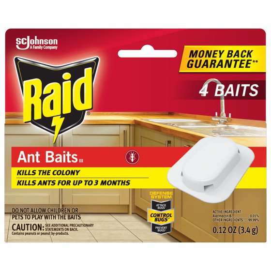 Ant Trap and Bait
