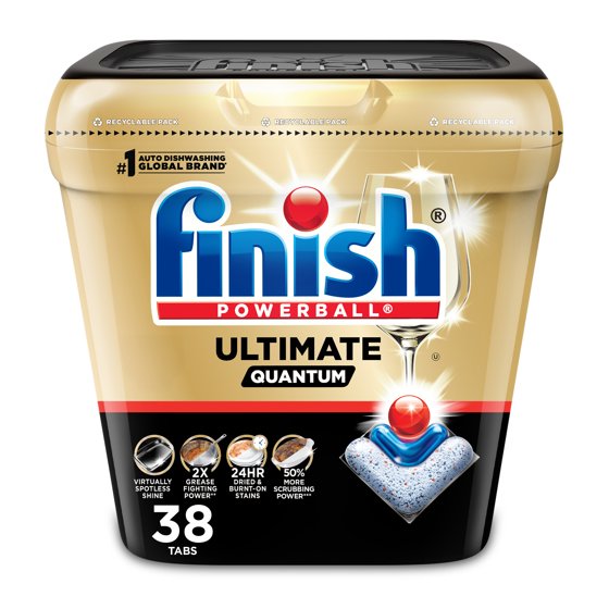 Finish Dishwasher Detergent