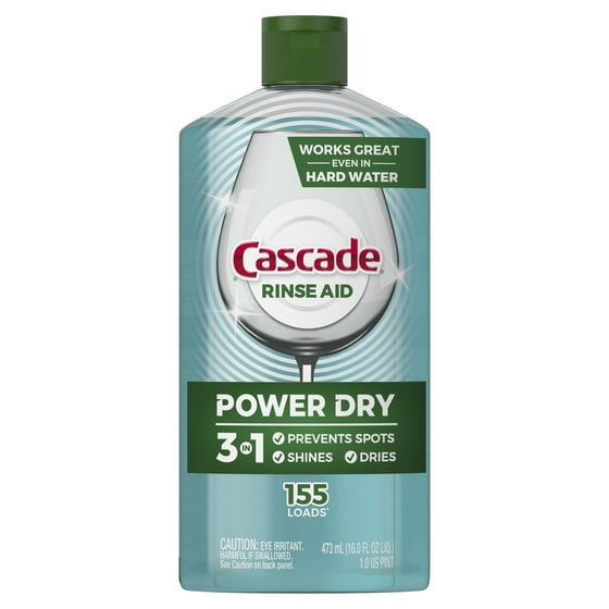 Cascade Detergent