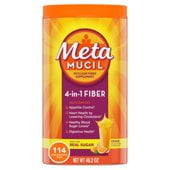 Metamucil