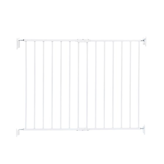 Top of stairs baby gates