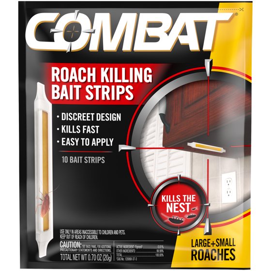 Roach Bait and Trap