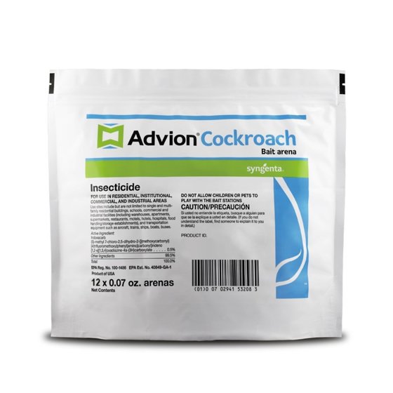 Advion Cockroach Gel Bait