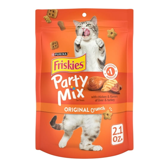 Friskies Cat Treat