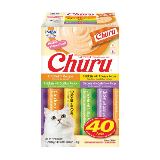 Churu Cat Treats