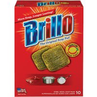 Brillo Pads