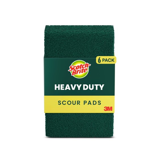 Scour Pads