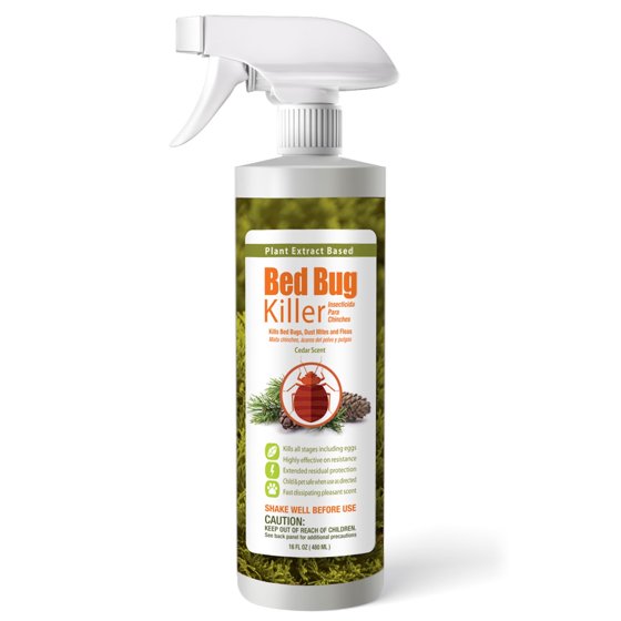 Bed Bug Spray