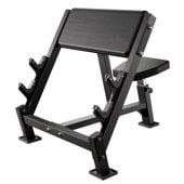 preacher curl bench