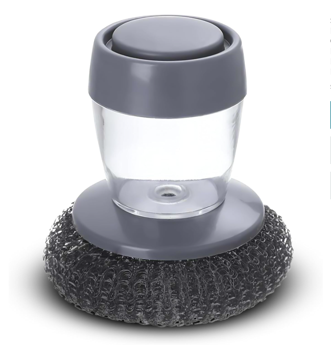 Soap Dispensing Brushes