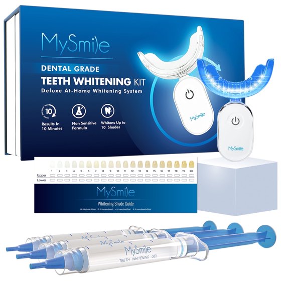 Teeth whitening kits