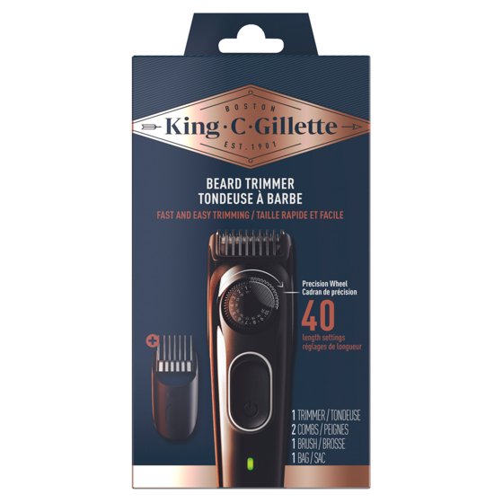 Beard trimmers