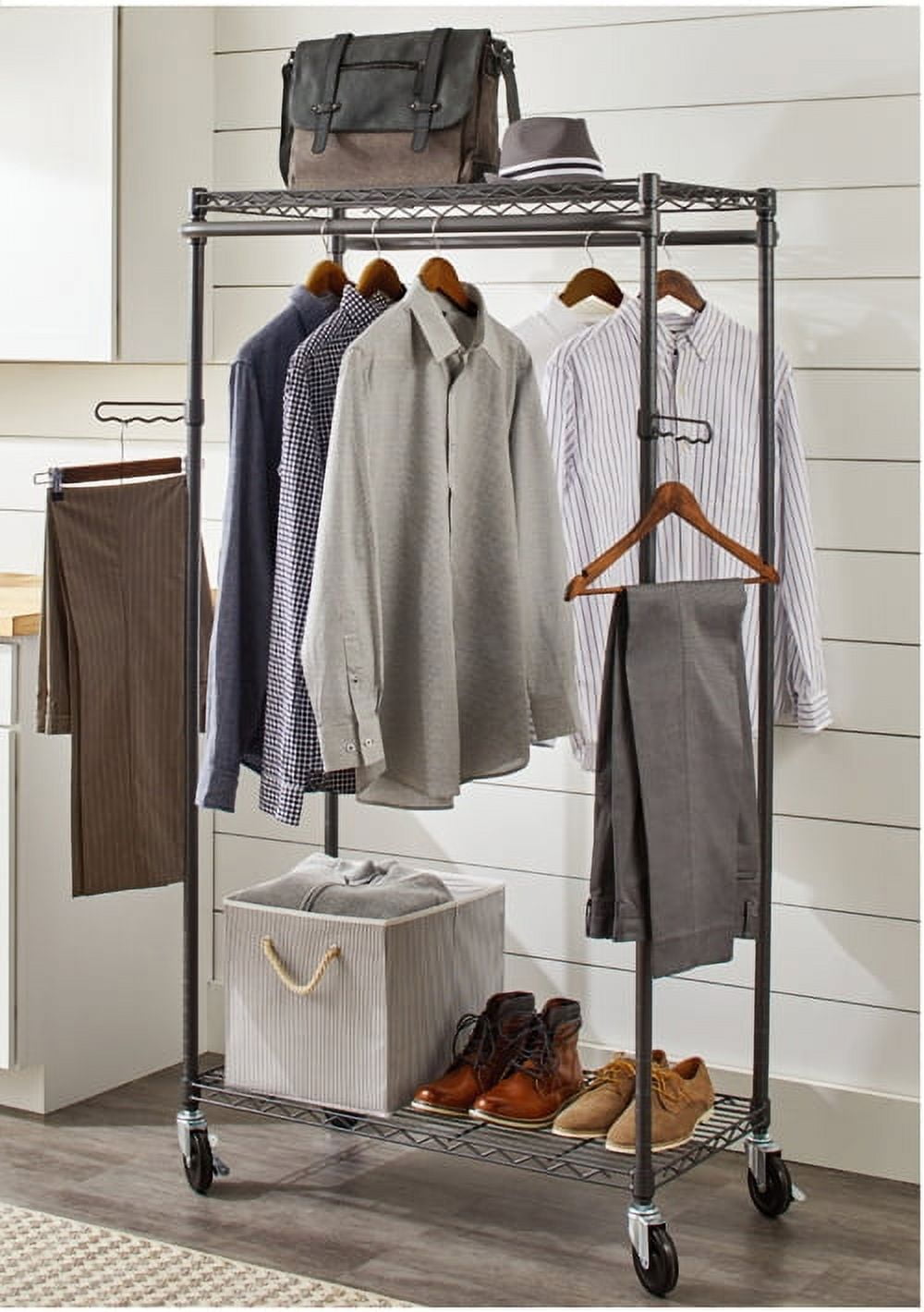 Clothing racks