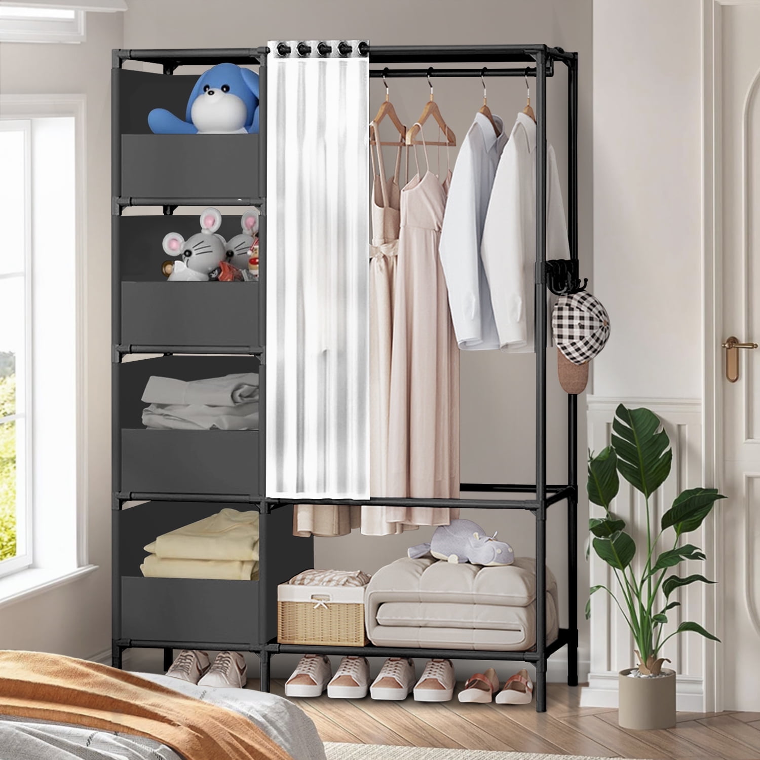 Portable closets