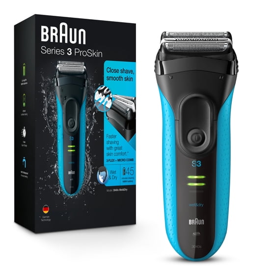 Braun Electric Shavers