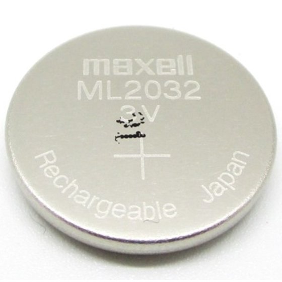 cr2032 rechargeable batteries