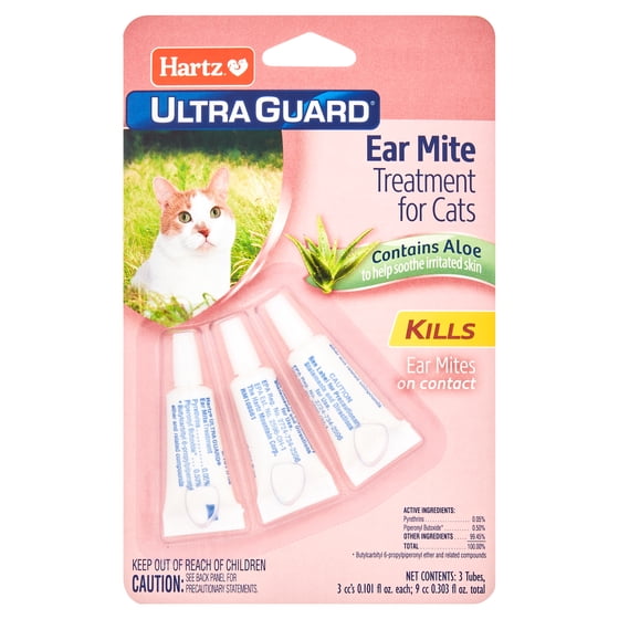 cat ear care