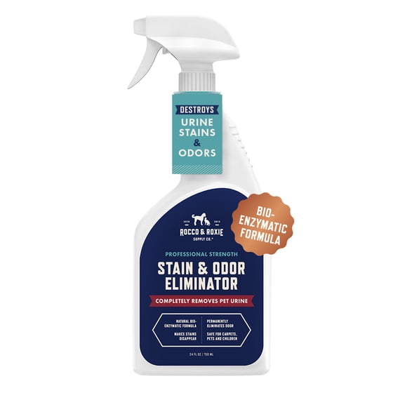 cat urine enzyme cleaner