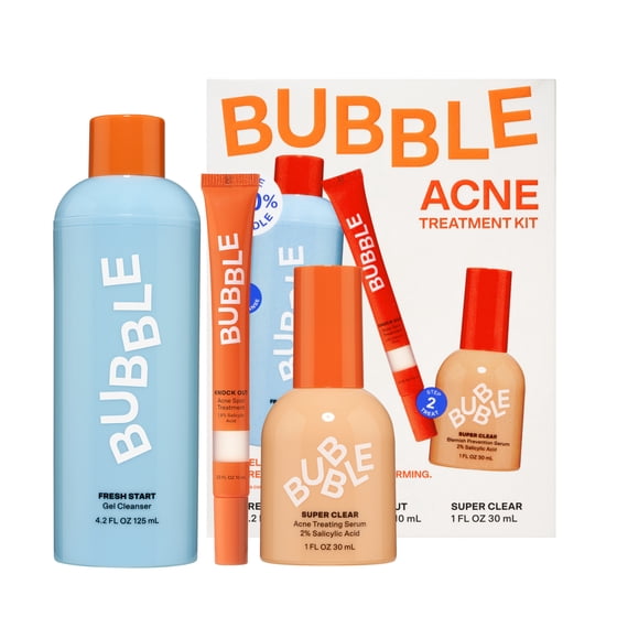 Acne Regimen Kits