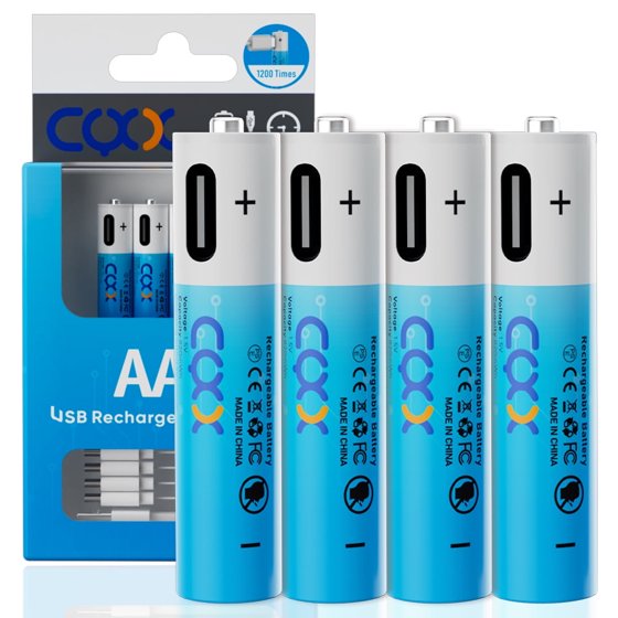 AAA Lithium Batteries