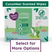 Scented  wipes