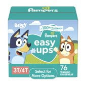 Pampers Easy Ups