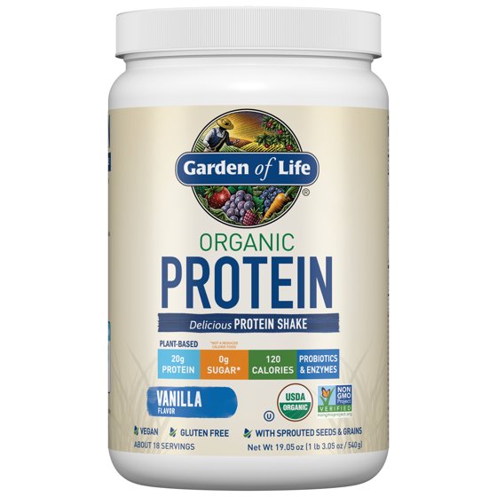 Vegan Protein Powder