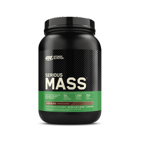 Mass gainer