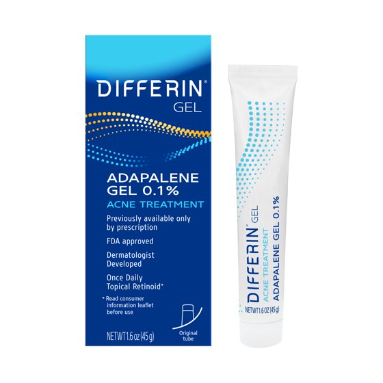 Differin Gel