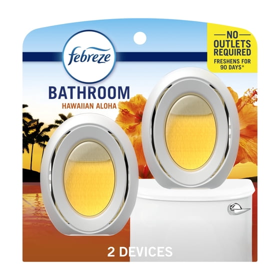 Febreze Bathroom