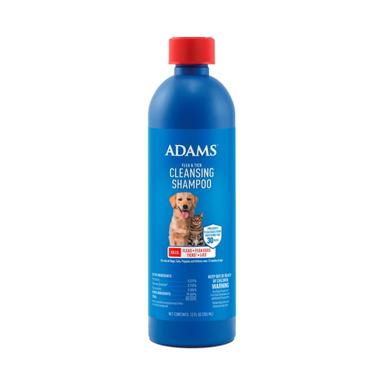 Dog Flea Shampoo