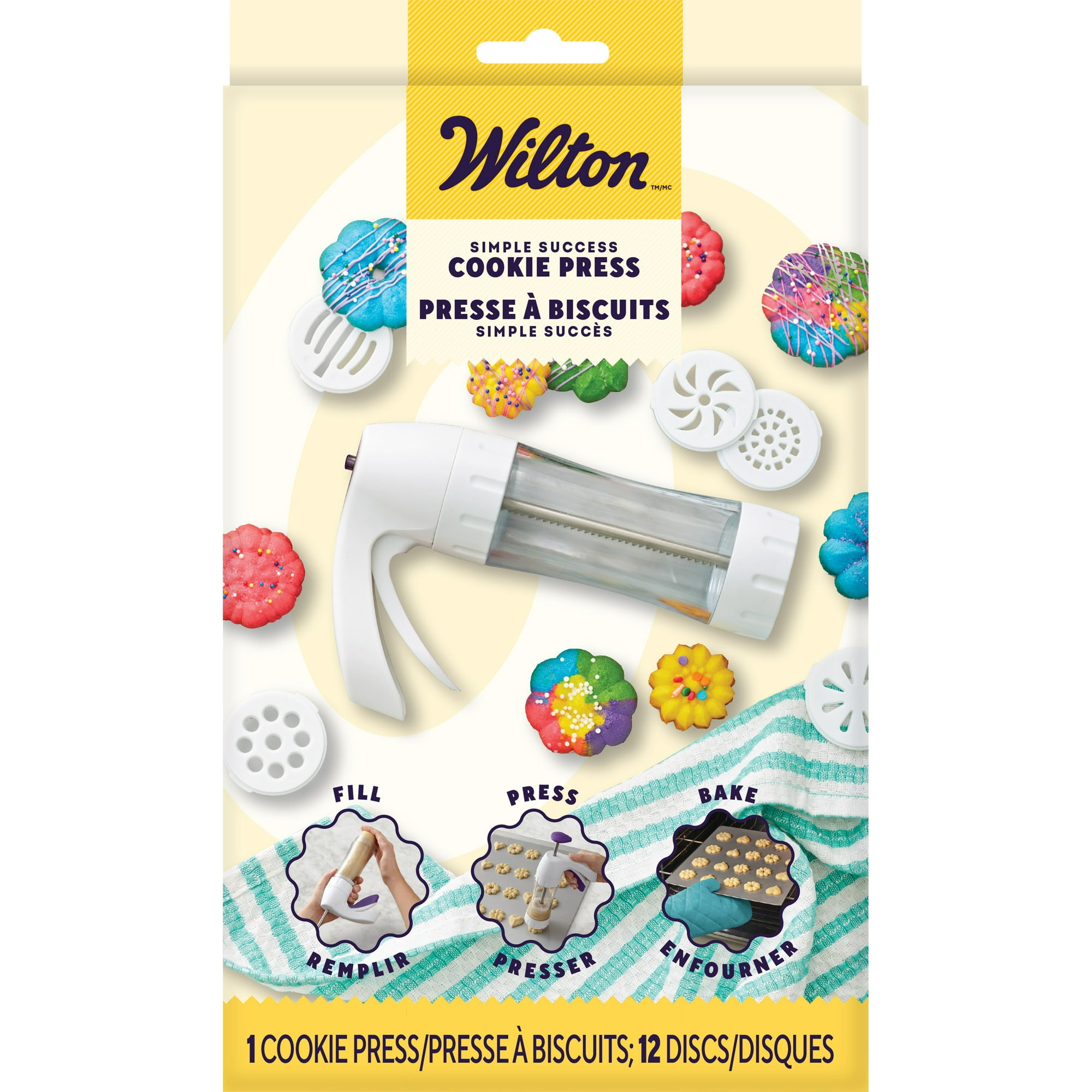 Cookie Cutters & Cookie Presse