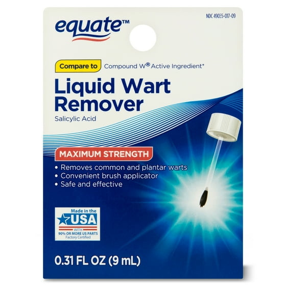 Equate Wart & skin tag