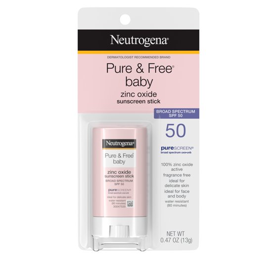 Sunscreen for kids & baby