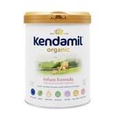 Organic baby formula