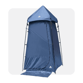 Shower tents