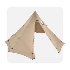 Canvas tents