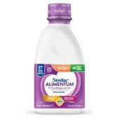 Liquid baby formula