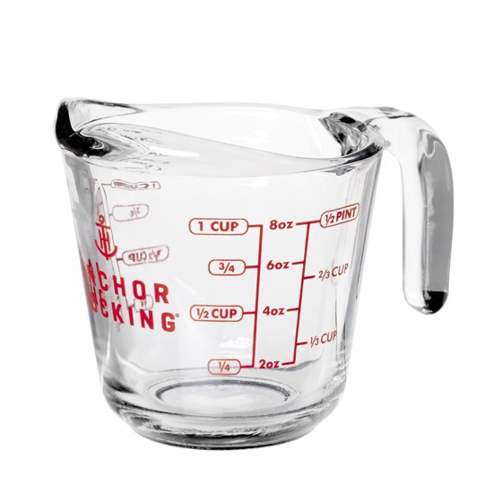 Measuring cups