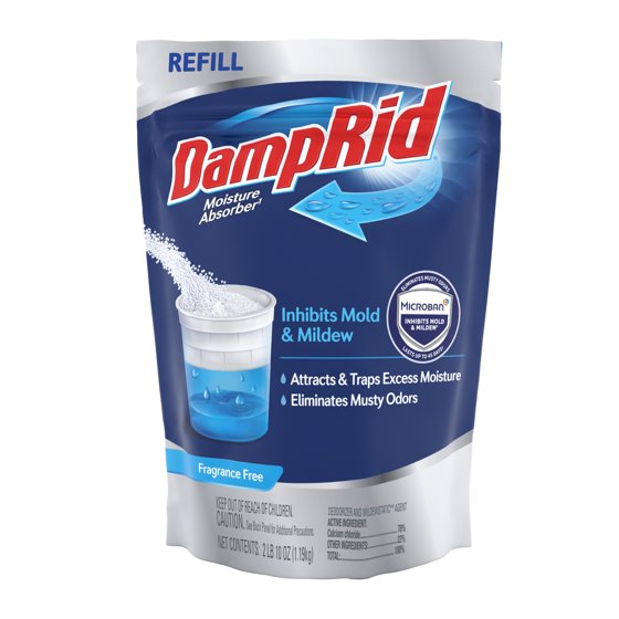 DampRid Refills