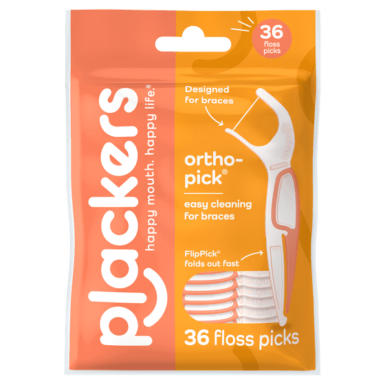 Plackers floss