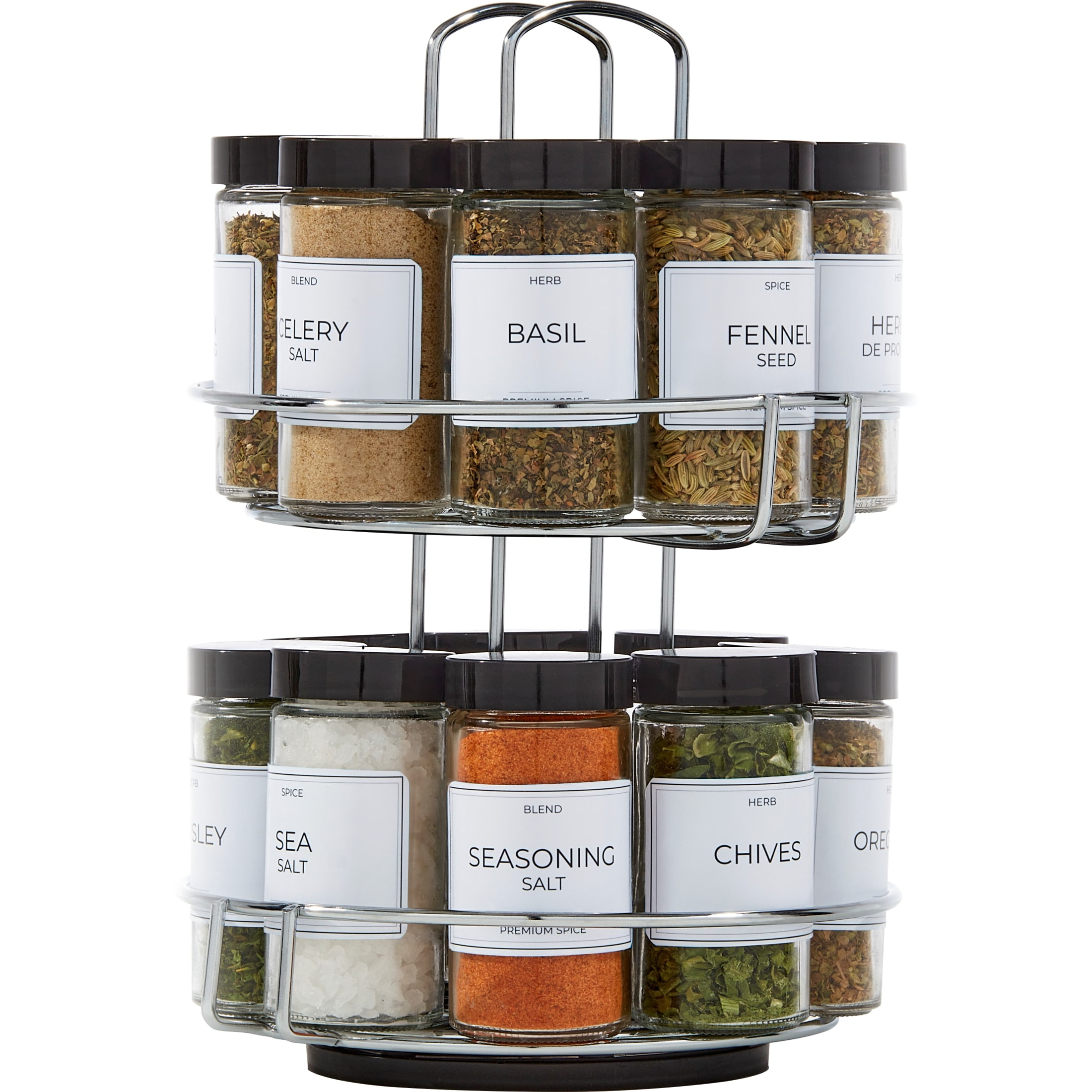 Spice Racks
