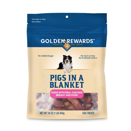 Dog Treats by Brand