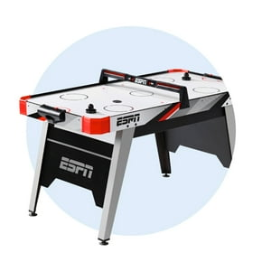 Air hockey