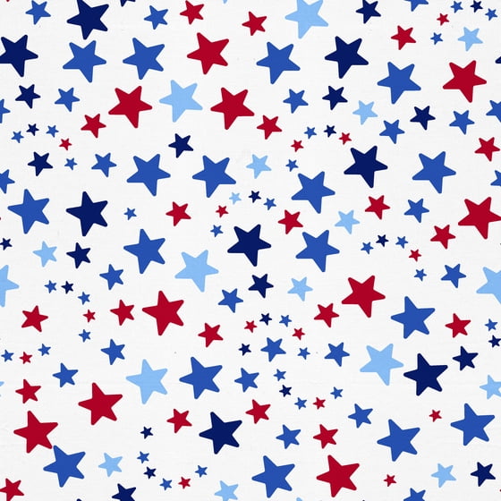 Fourth Of July Fabric