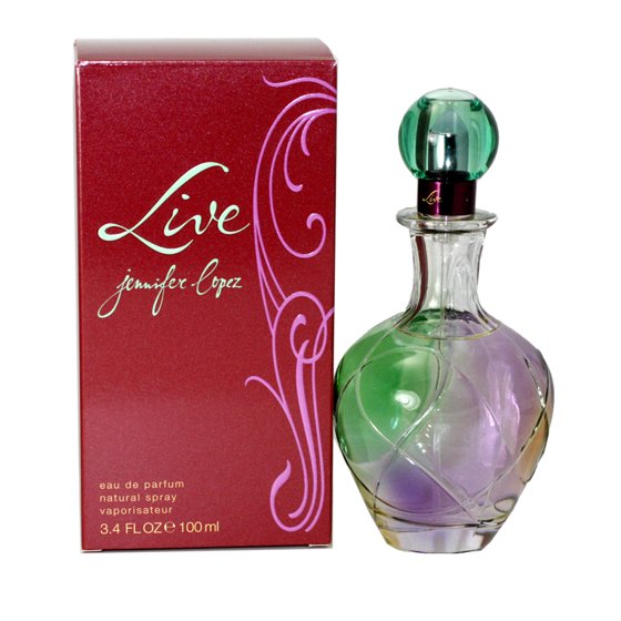 Jennifer Lopez Perfume