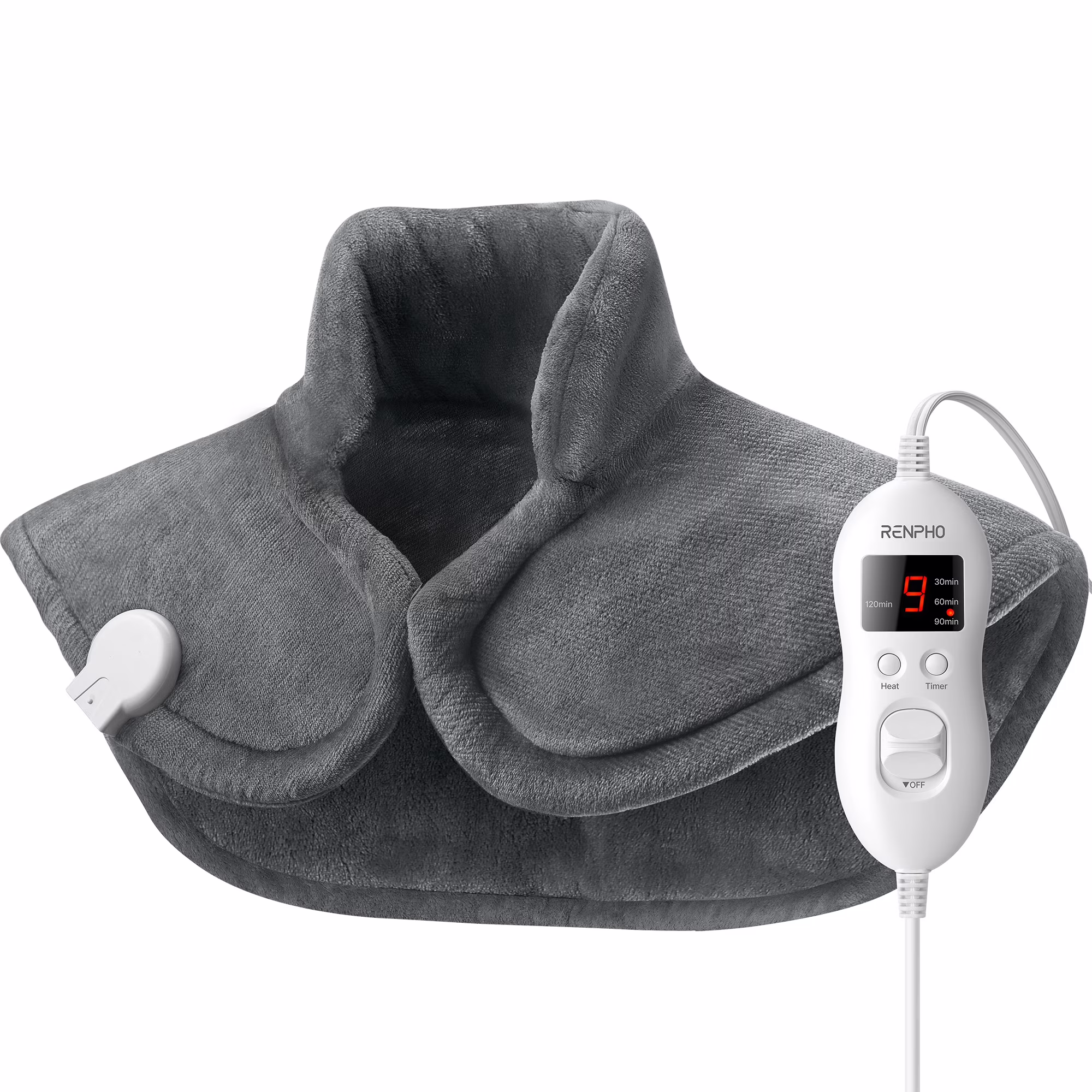 Back & neck heating pads