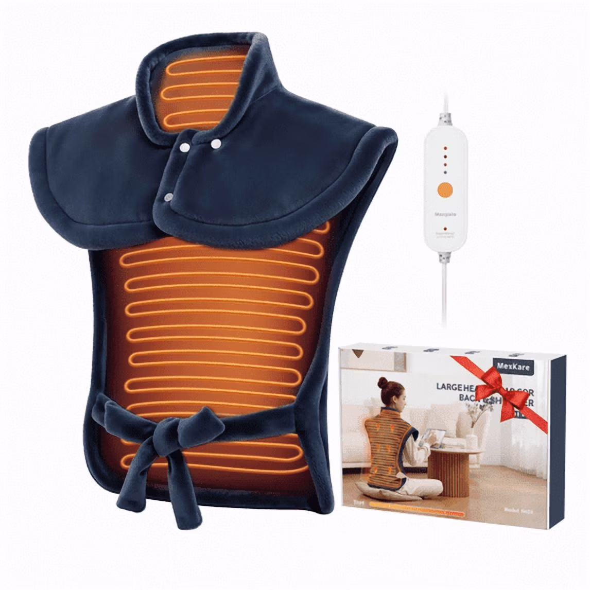 MaxKare heating pads